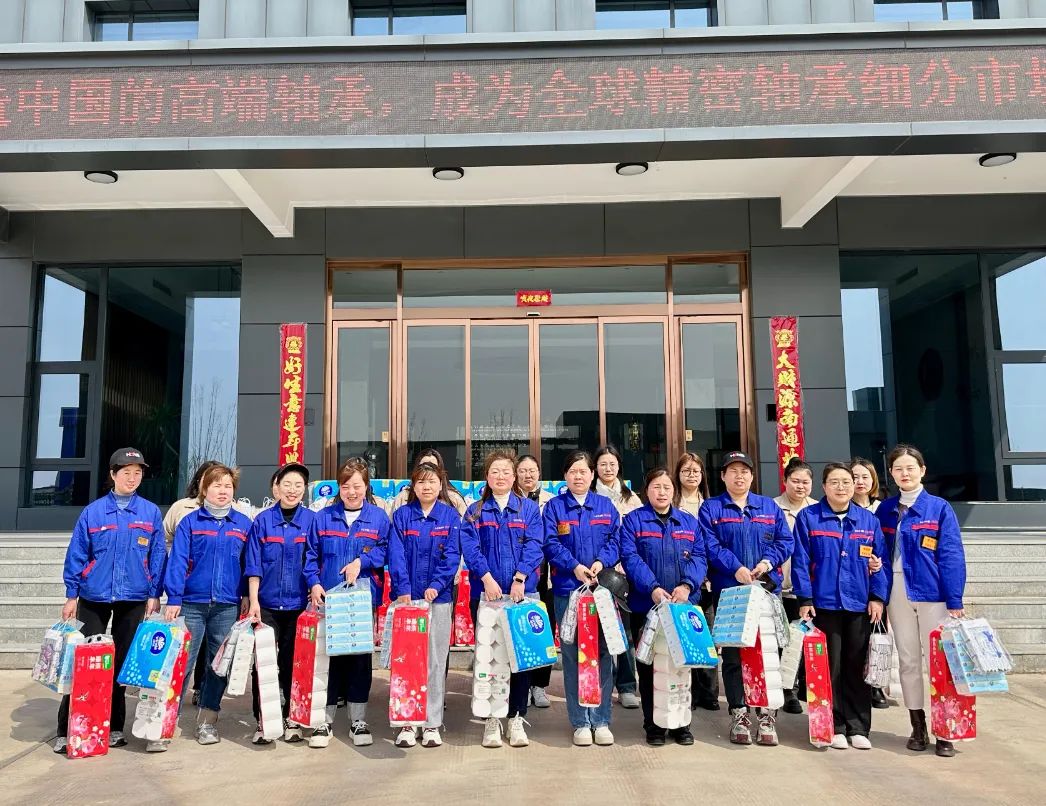女性的力量 从不渺小一一leyu乐鱼官方网站的女神们节日快乐！